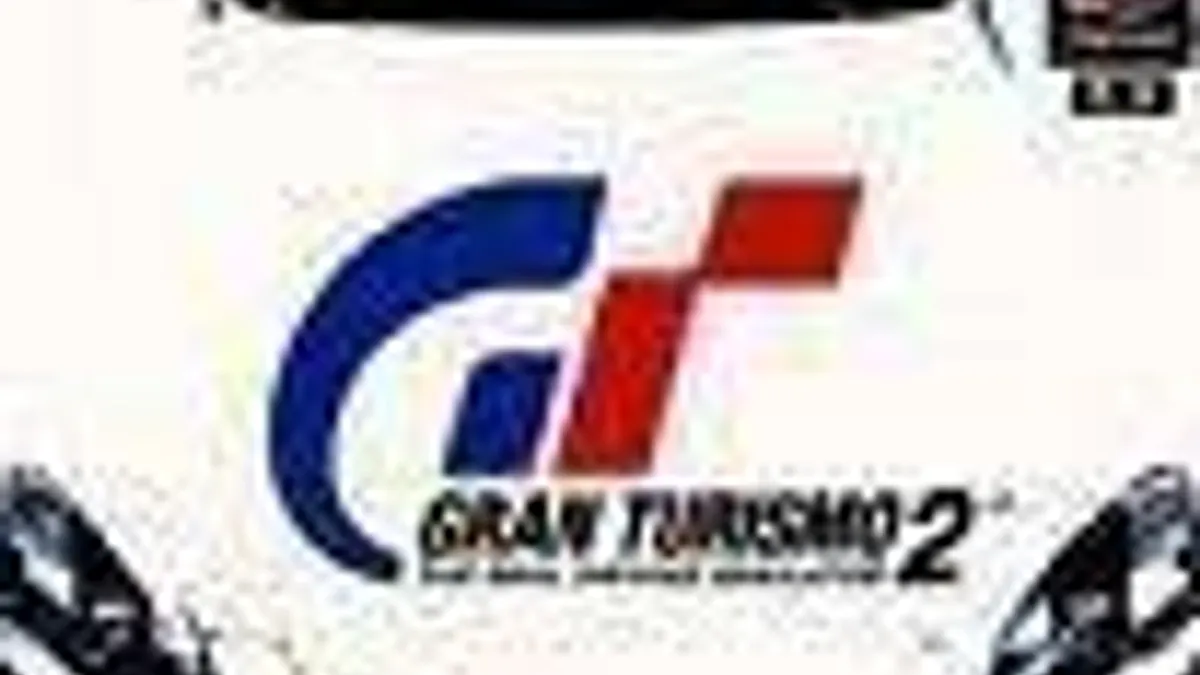 Hlavní obrázek článku: Gran Turismo 2