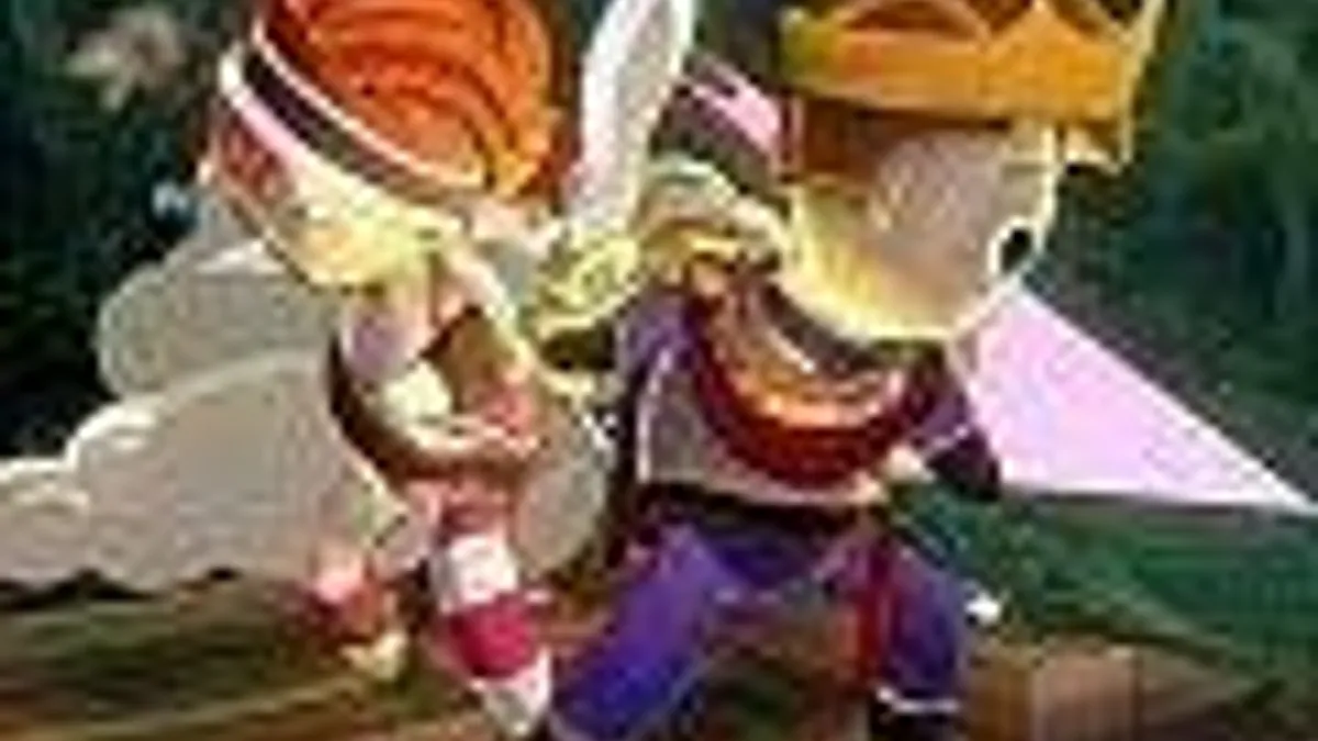 Hlavní obrázek článku: Fable Heroes tento týden na XBLA + gameplay videa