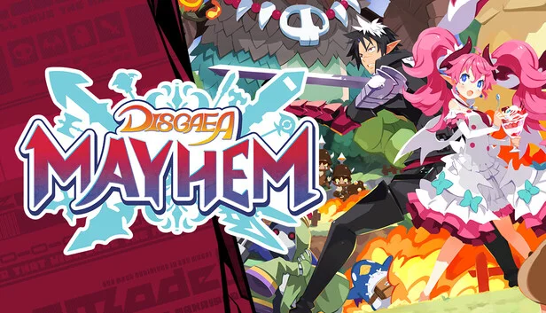 Hlavní obrázek článku: Letos v létě vyjde hra Disgaea Mayhem pro PS5 a Nintendo Switch/Switch 2
