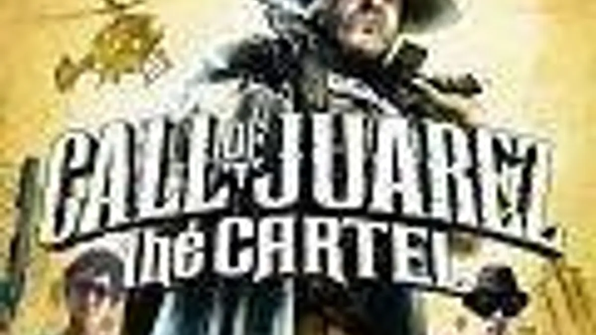 Hlavní obrázek článku: Call of Juarez: The Cartel