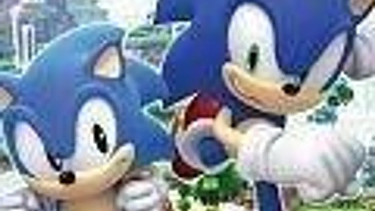 Hlavní obrázek článku: Sonic Generations na začátku listopadu