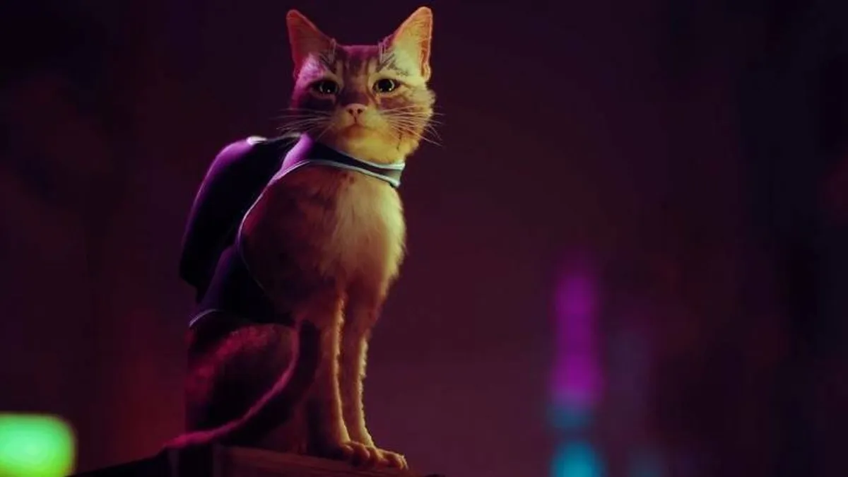 Hlavní obrázek článku: Nová ukázka ze hry Stray, vyjde příští rok na jaře