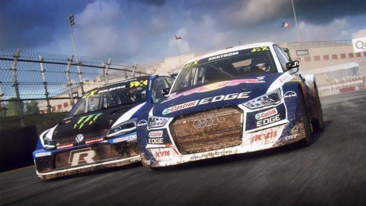Hlavní obrázek článku: Codemasters oznámil DiRT Rally 2.0