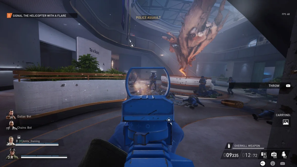 První gameplay trailer na kooperativní akci PAYDAY 3, vyjde letos v září 