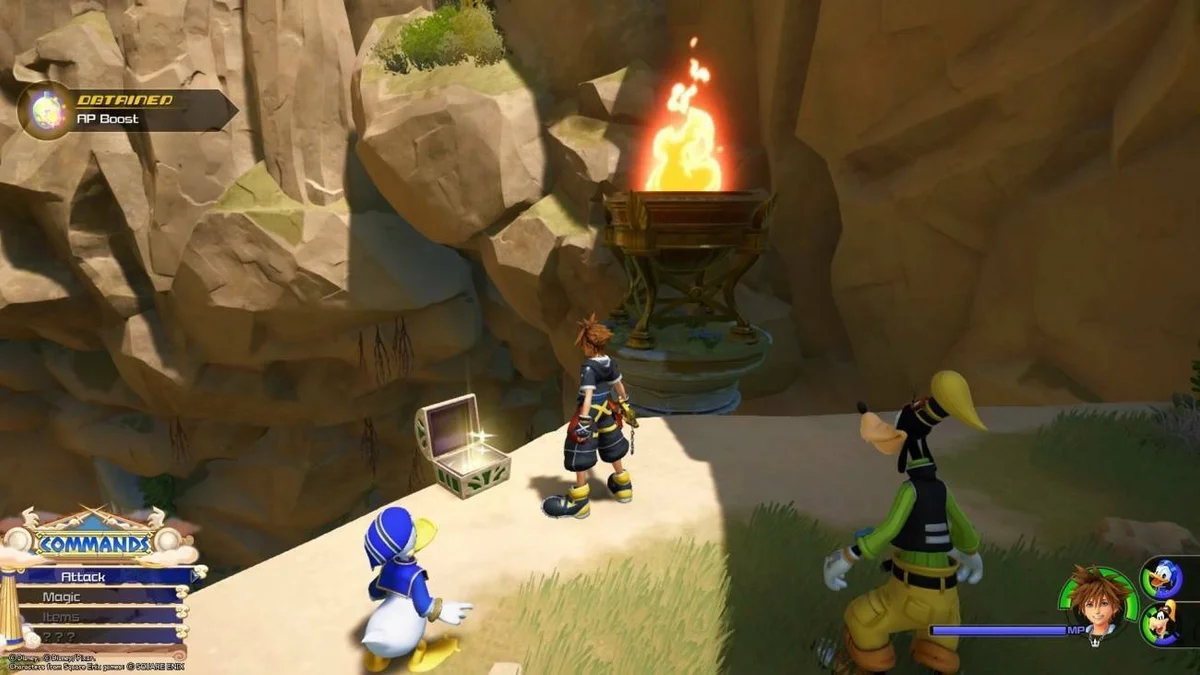 Nový trailer na Kingdom Hearts III, vychází první recenze