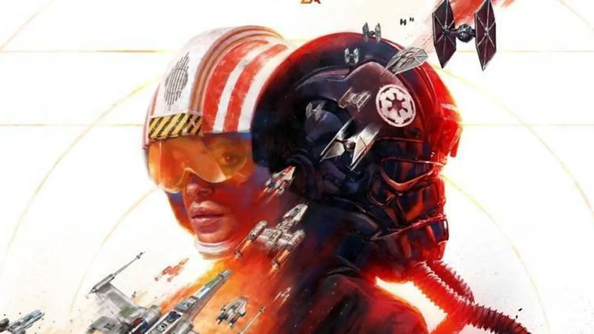 Hlavní obrázek článku: Nová ukázka z akční hry Star Wars: Squadrons