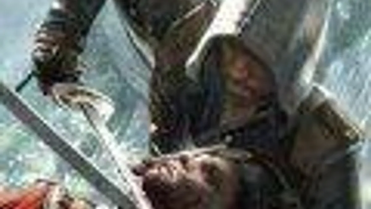 Hlavní obrázek článku: UbiSoft očekává menší prodeje u Assassin’s Creed 4: Black Flag