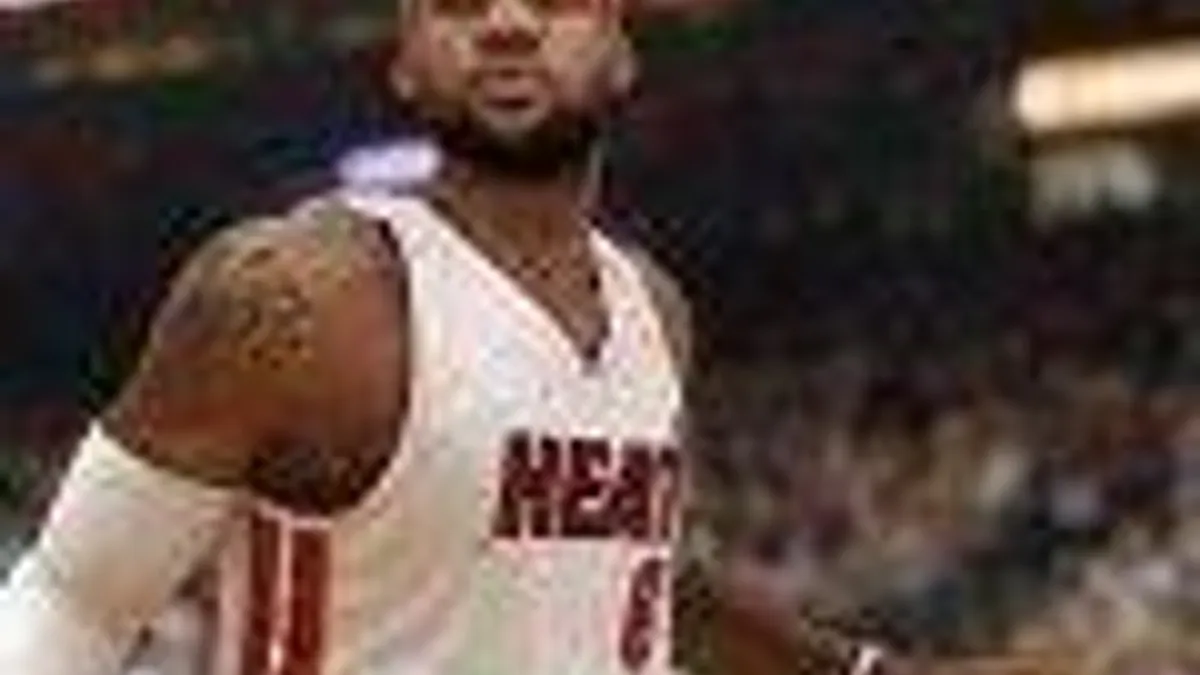 Hlavní obrázek článku: Záběry z PS4 verze NBA 2k14