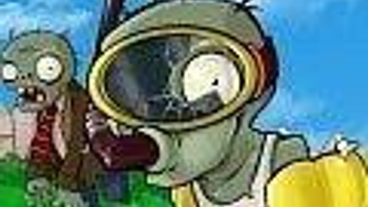 Hlavní obrázek článku: Plants vs Zombies Vita