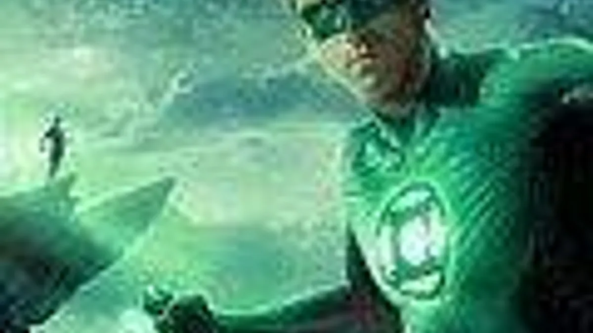Hlavní obrázek článku: Green Lantern: Rise of the Manhunters GC trailer