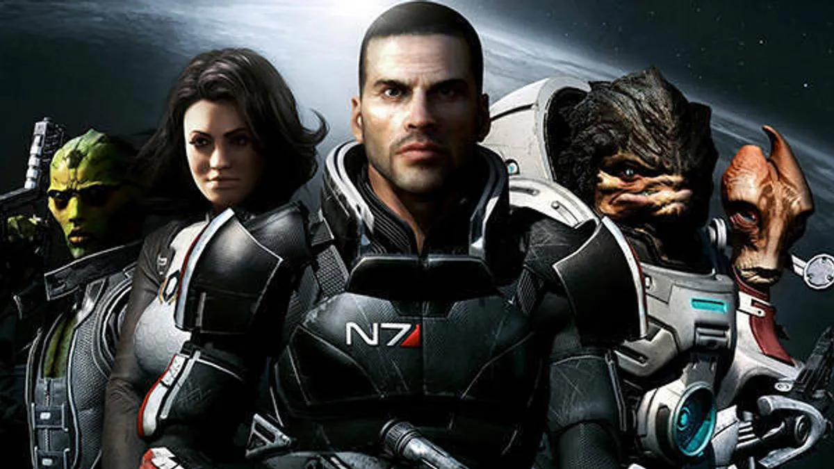Hlavní obrázek článku: Korejská ratingová organizace ohodnotila Mass Effect Legendary Edition