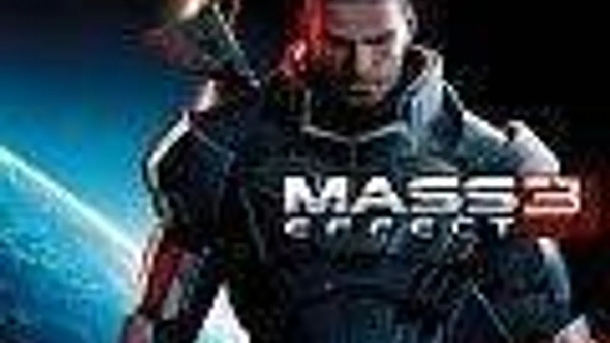 Hlavní obrázek článku: Mass Effect 3