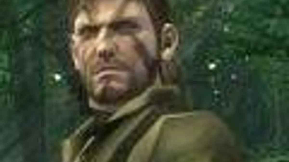 Hlavní obrázek článku: Kojima: Metal Gear Solid: Snake Eater 3D na začátku příštího roku