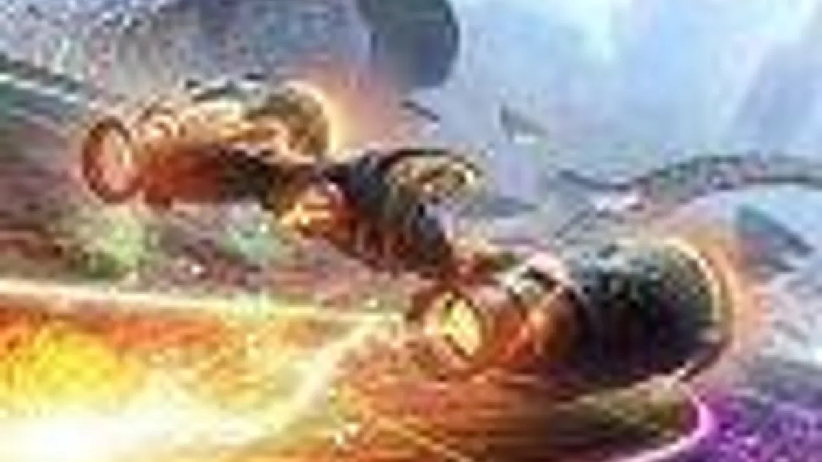 Hlavní obrázek článku: Amplitude má gameplay trailer.