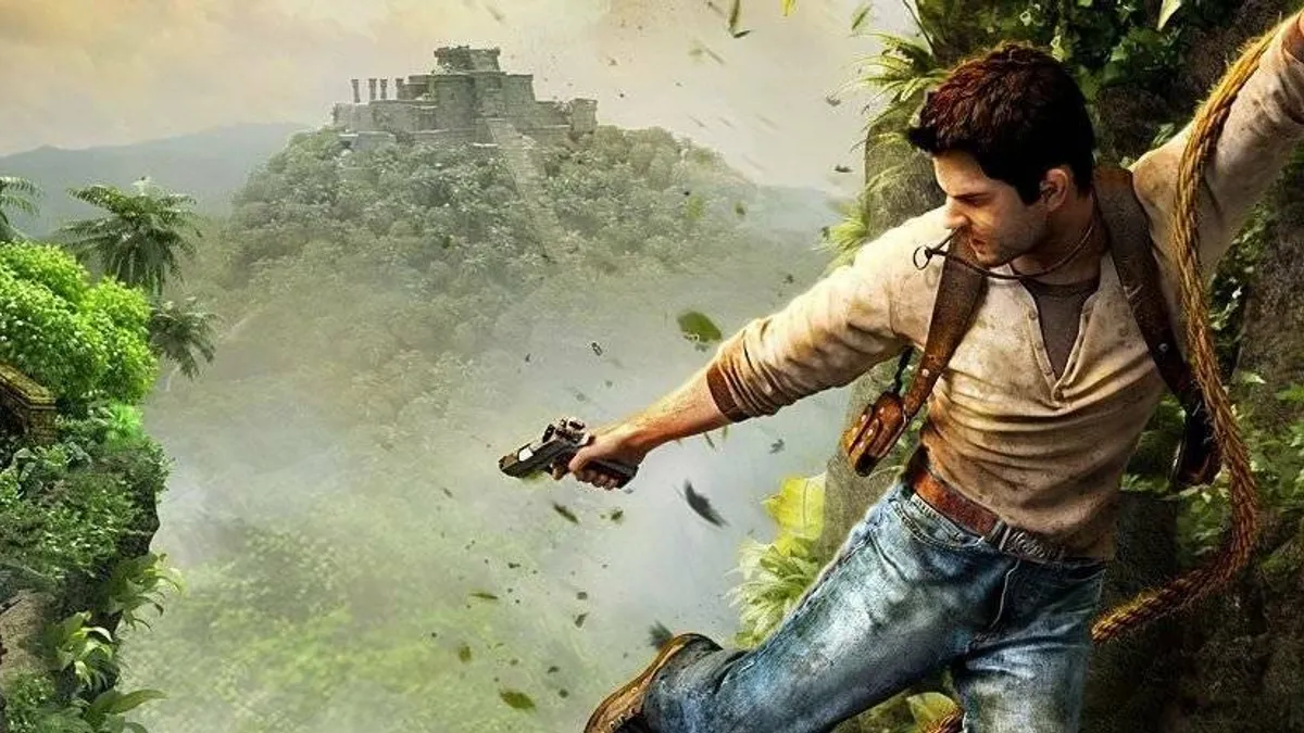 Hlavní obrázek článku: Proč chybí v Uncharted kolekci Uncharted: Golden Abyss?