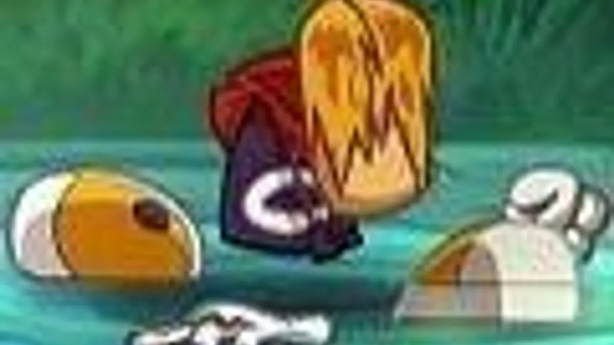 Hlavní obrázek článku: Rayman Origins se moc neprodává