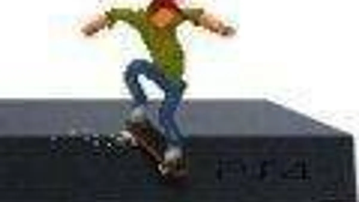 Hlavní obrázek článku: OlliOlli vyjde na PS4 a PS3 v červenci