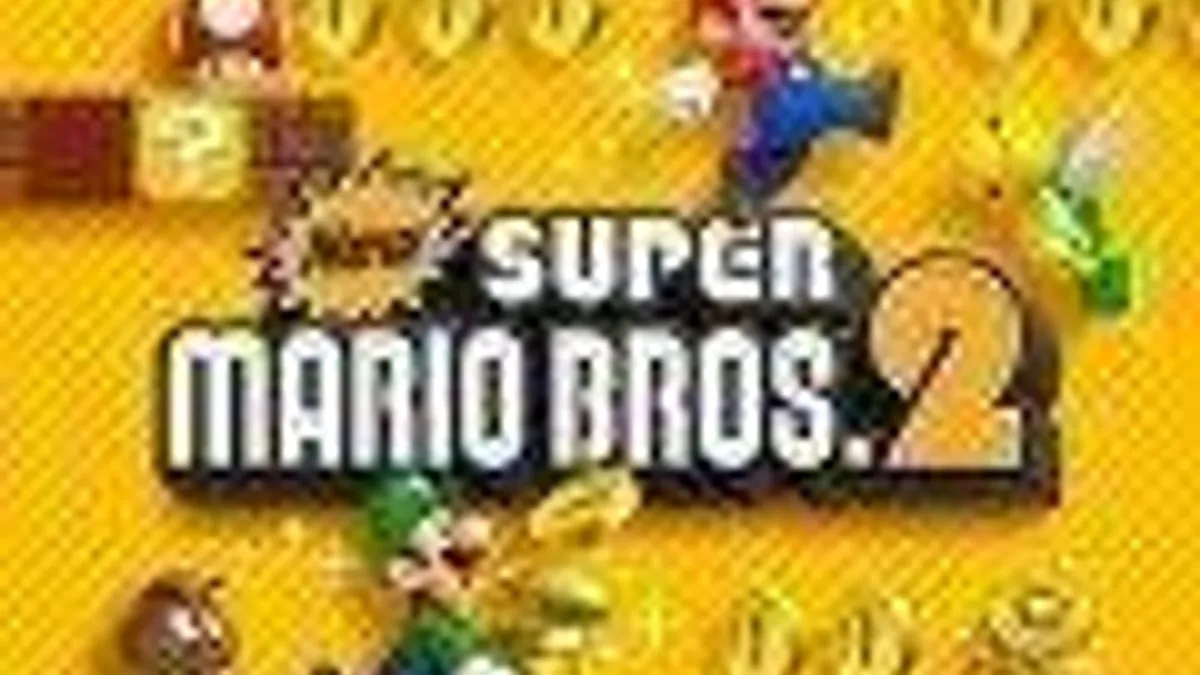 Hlavní obrázek článku: New Super Mario Bros. 2