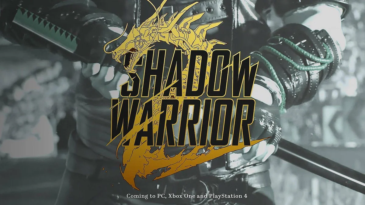 Hlavní obrázek článku: 12 minut z akce Shadow Warrior 2
