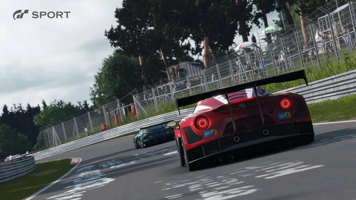 Hlavní obrázek článku: Yamauchi: Gran Turismo Sport je prakticky Gran Turismo 7