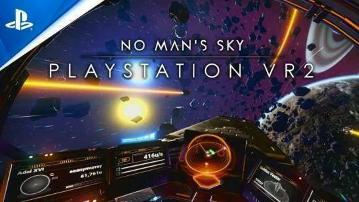 Hlavní obrázek článku: No Man's Sky je v přípravě pro PlayStation VR2