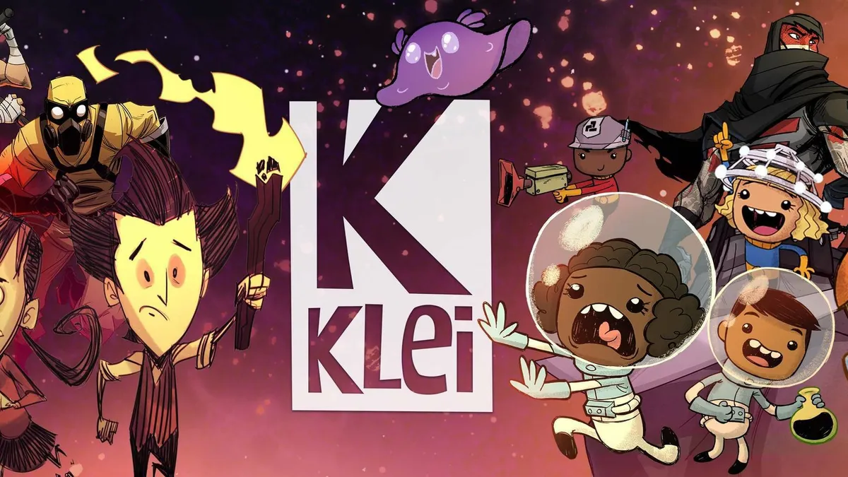 Hlavní obrázek článku: Tencent získal většinový podíl ve studiu Klei Entertainment