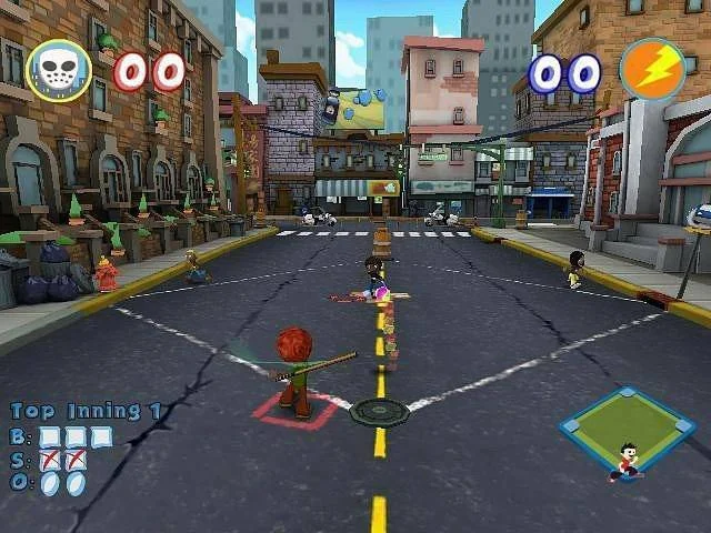 Oznámeno Go Play City Sports pro Wii
