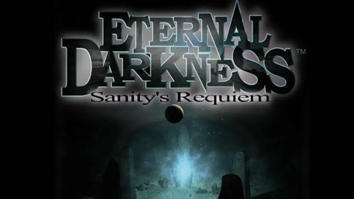 Hlavní obrázek článku: Nintendo si obnovilo ochrannou známku na Eternal Darkness