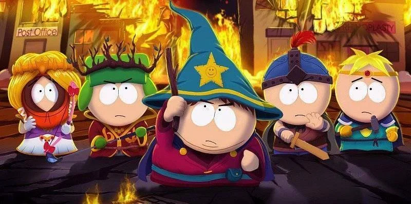 South Park: The Stick of Truth pro Switch koncem září