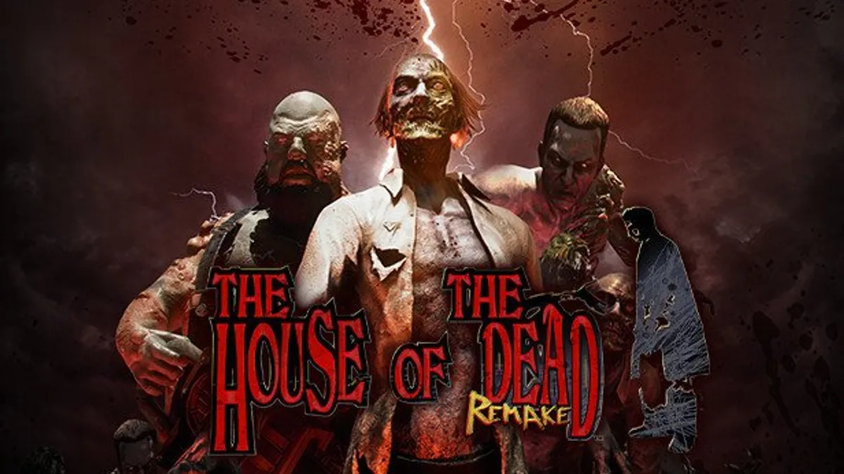 Hlavní obrázek článku: The House of the Dead: Remake dostane tento týden nativní verzi pro PS5