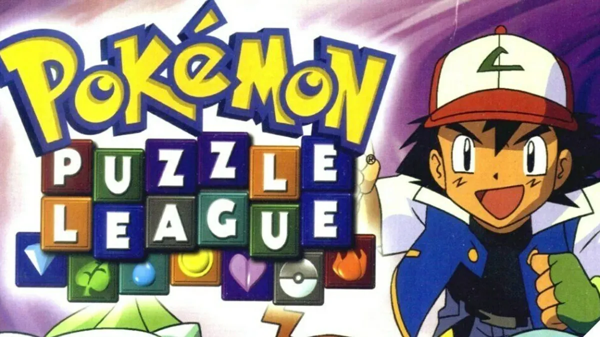 Hlavní obrázek článku: Online předplatné na konzoli Nintendo Switch obohatí hra Pokemon Puzzle League