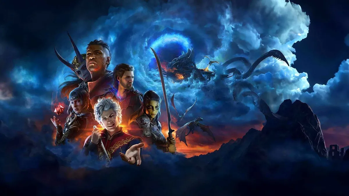 Hlavní obrázek článku: Hra Baldur’s Gate III dostala pátý velký update s novým obsahem