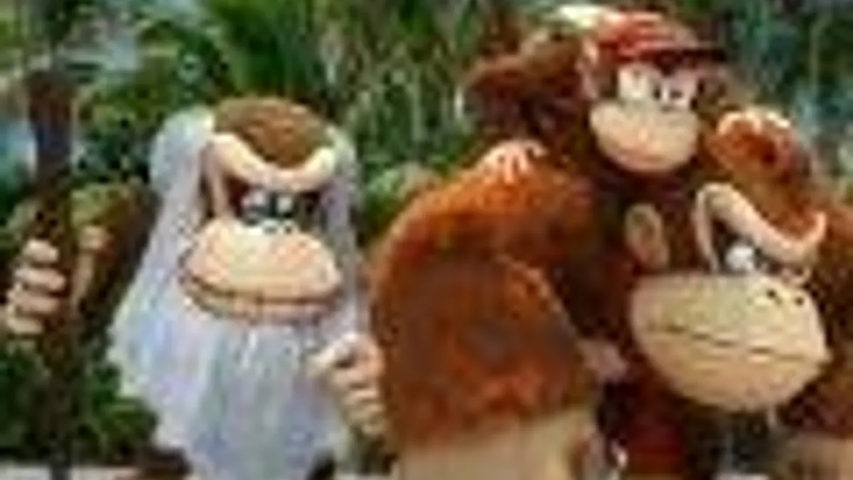 Hlavní obrázek článku: TV reklama na Donkey Kong Country: Tropical Freeze