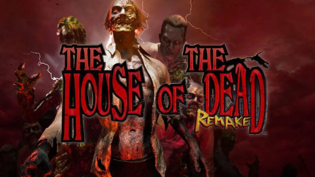 Hlavní obrázek článku: Hra The House of the Dead: Remake pravděpodobně vyjde i pro PlayStation