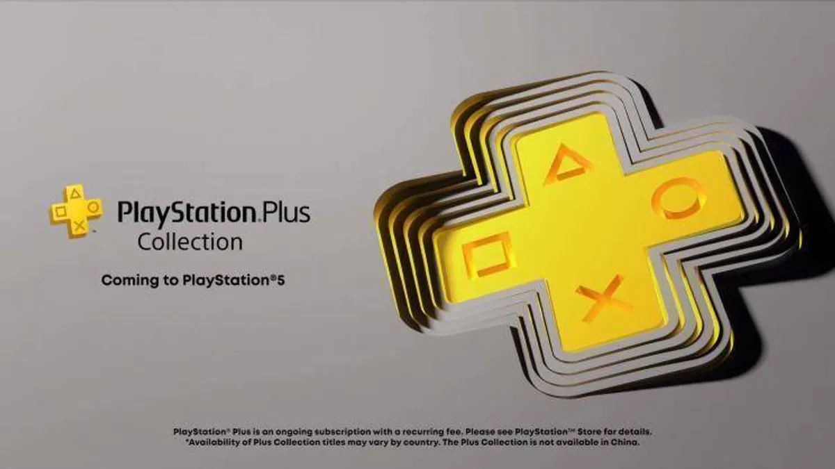 Hlavní obrázek článku: Sony oznámila PlayStation Plus Collection, PS5 hráči dostanou v rámci členství vybrané hry z PS4