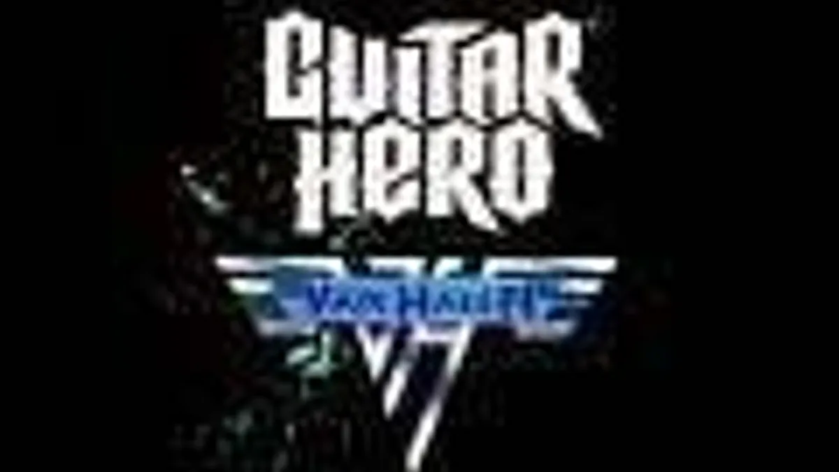Hlavní obrázek článku: Guitar Hero: Van Halen první trailer