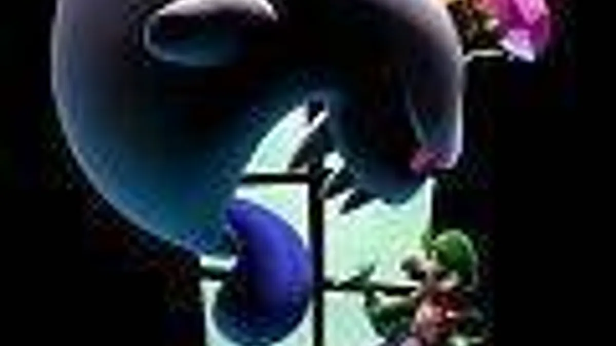 Hlavní obrázek článku: Luigi’s Mansion 2