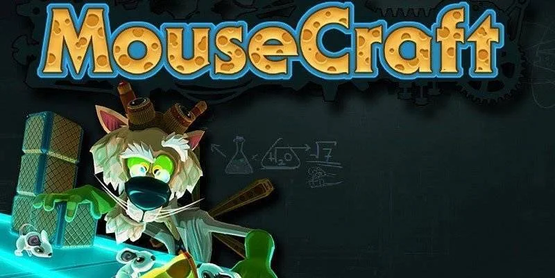 MouseCraft vyjde na konzoli Xbox One