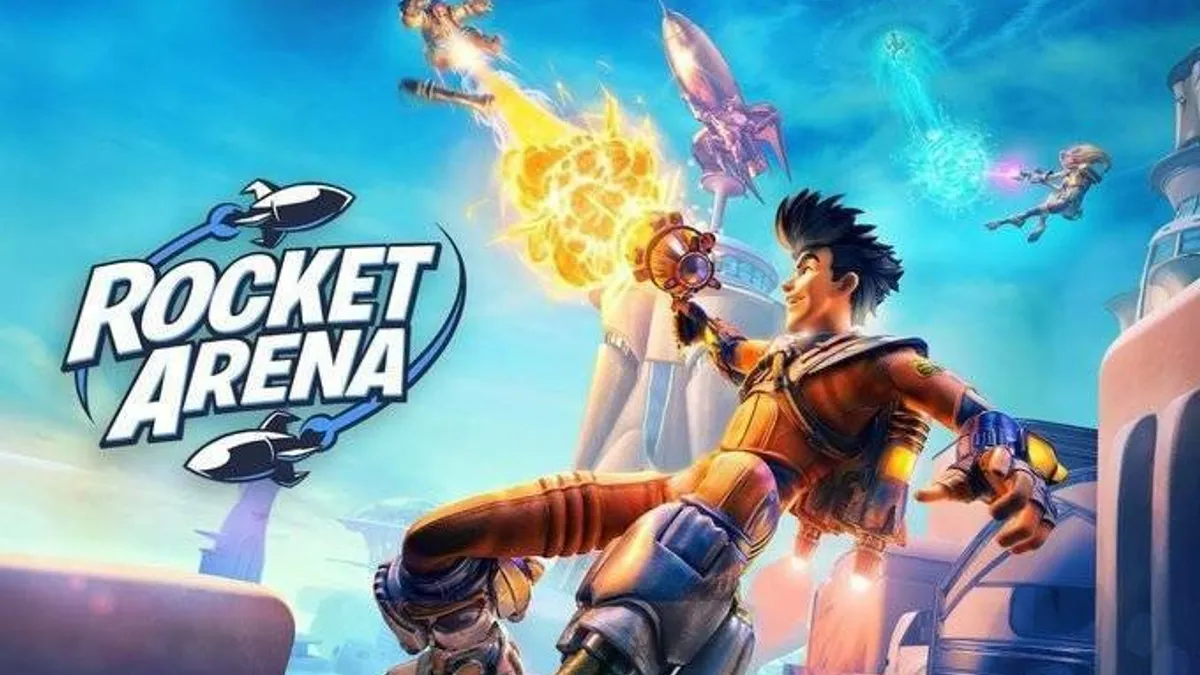 Hlavní obrázek článku: Oznámena multiplayerová hra Rocket Arena
