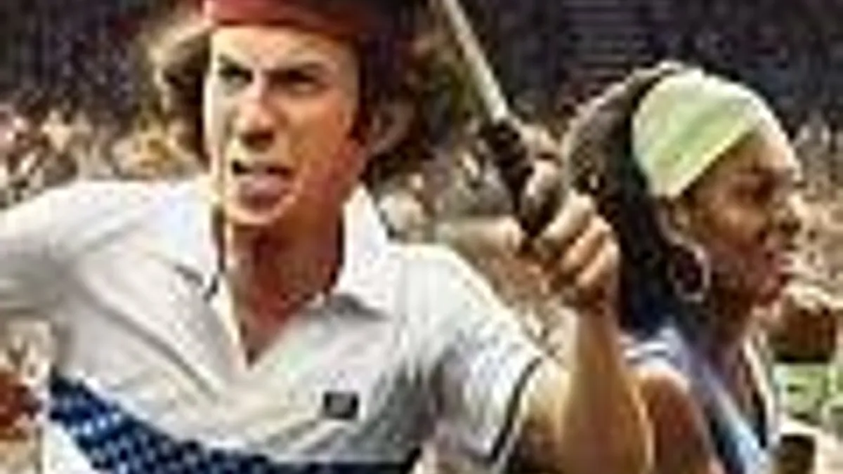 Hlavní obrázek článku: Grand Slam Tennis