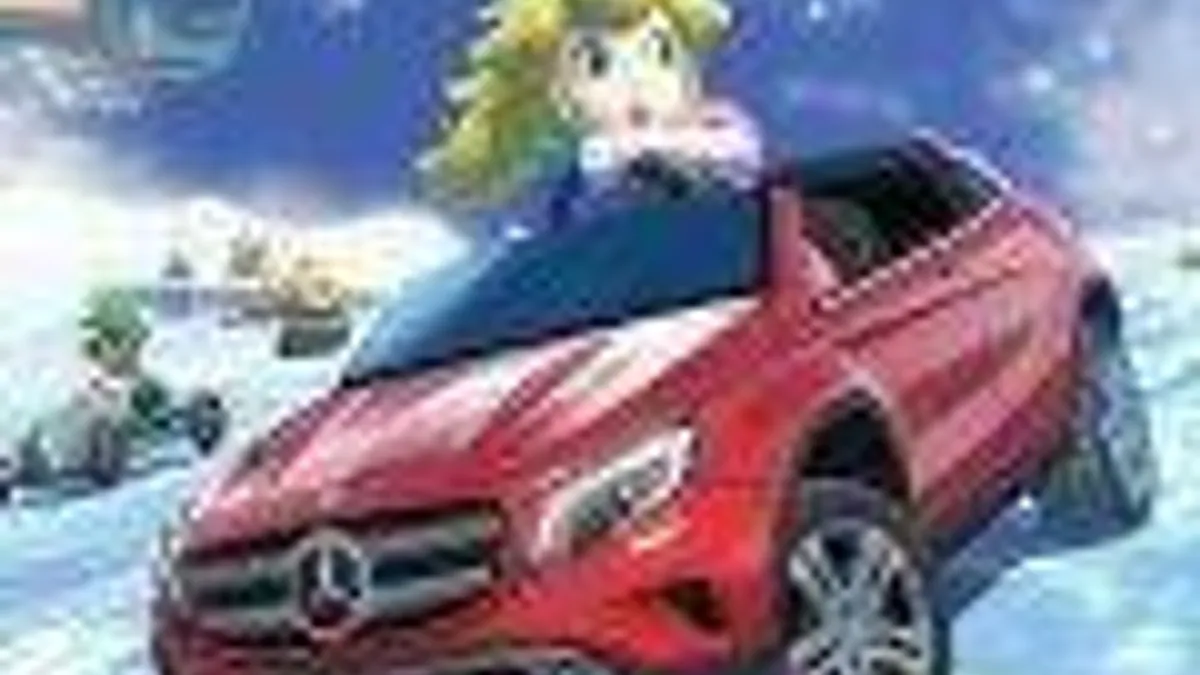 Hlavní obrázek článku: Mario Kart 8 dostane velkou aktualizaci s DLC Mercedes-Benz