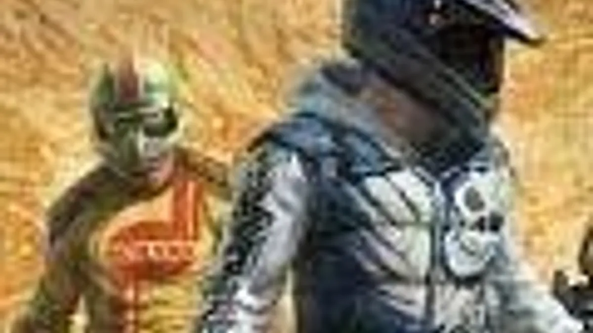 Hlavní obrázek článku: Trials: Evolution