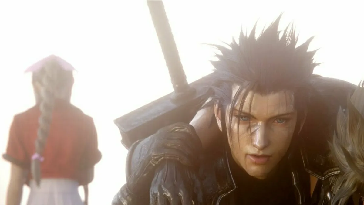 Hlavní obrázek článku: Hra Crisis Core: Final Fantasy VII možná dostane remaster	