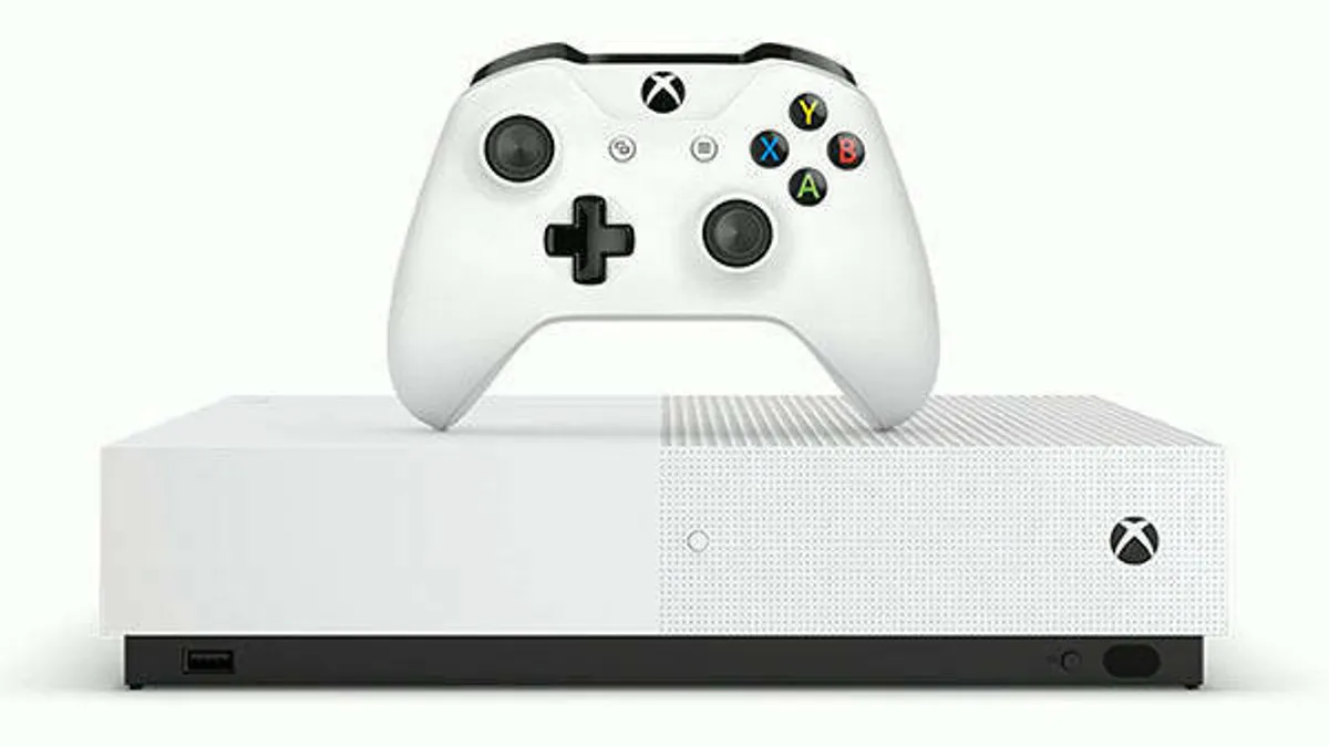 Hlavní obrázek článku: Spekulace: Microsoft vydá příští rok konzoli Xbox One bez diskové mechaniky