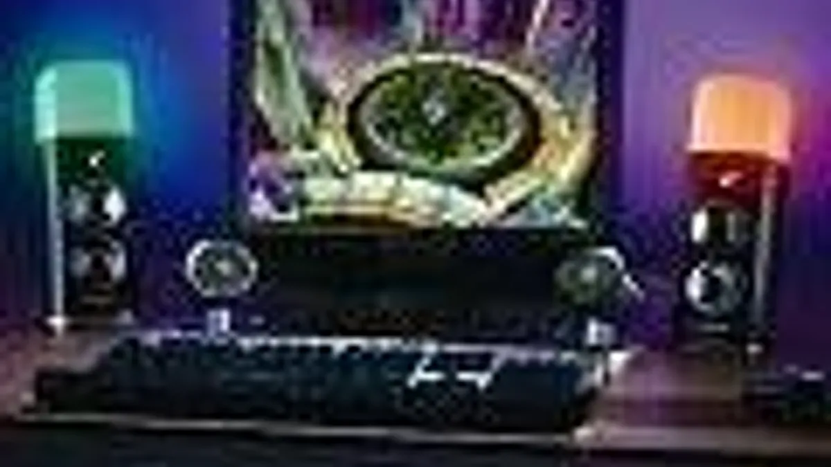 Hlavní obrázek článku: Playstation 3 bude mít amBX