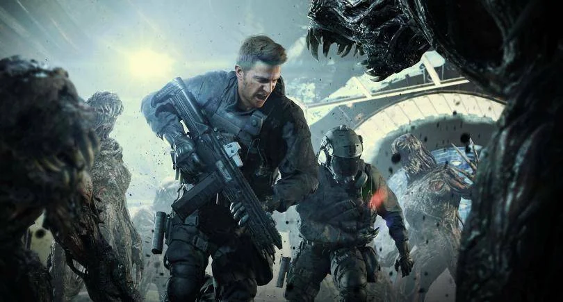 Hlavní obrázek článku: Nový trailer na rozšíření Not a Hero pro Resident Evil 7