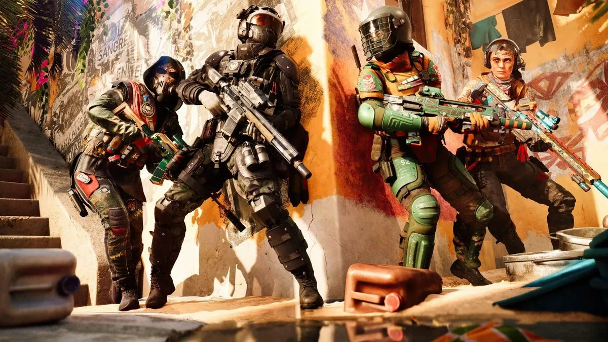 Hlavní obrázek článku: Sedmá sezóna bude pro Battlefield 2042 tou poslední