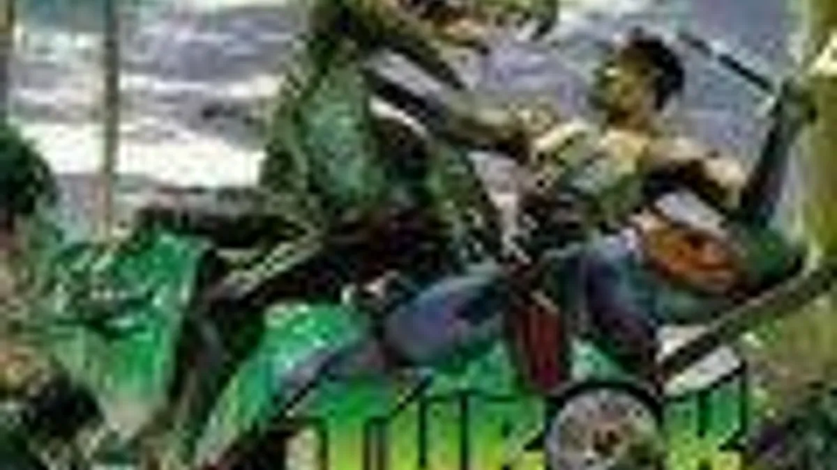 Hlavní obrázek článku: Big "N" Live 85 - Turok (RETRO)