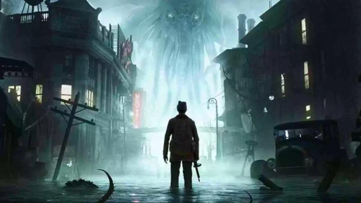 Hlavní obrázek článku: The Sinking City