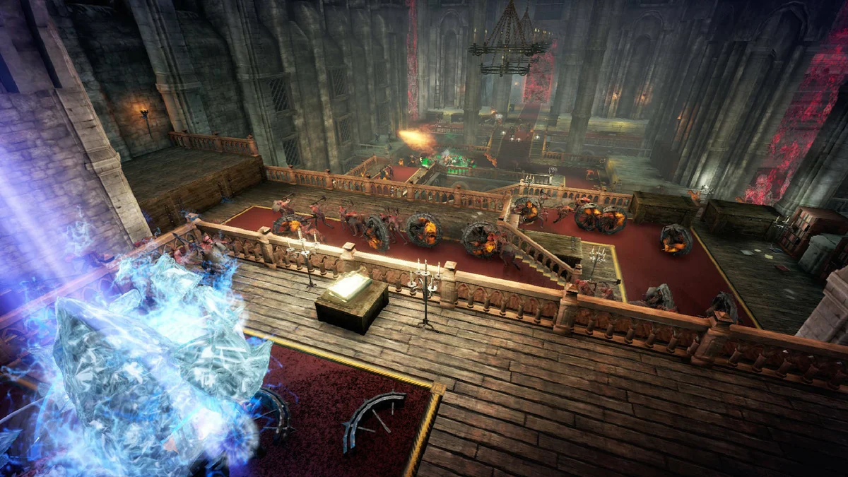Vyšla akční RPG hra Hell Warders